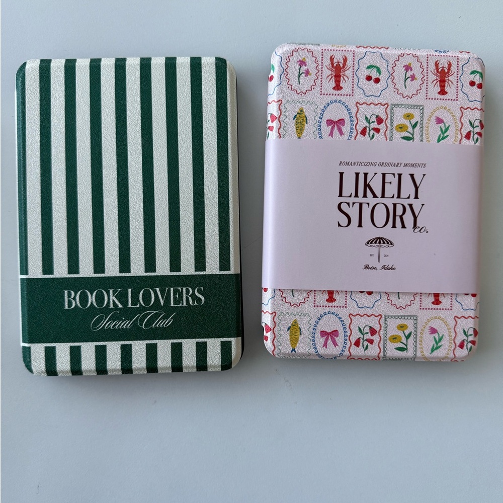 Two Basic Kindle Covers